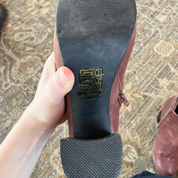 Jeffrey Campbell handmade in Ibiza booties - Picture 5 of 9